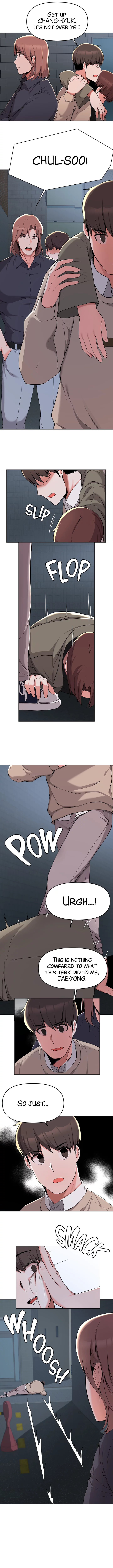 Escape Loser chapter 36 page 6