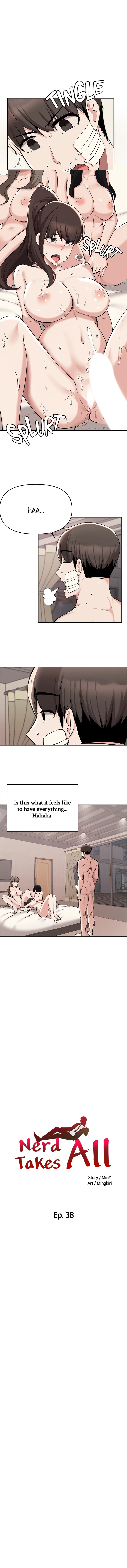 Escape Loser chapter 38 page 1