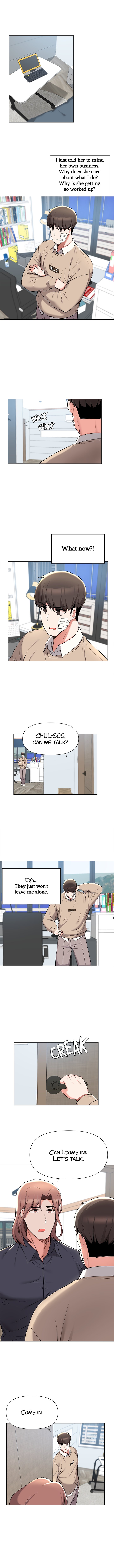 Escape Loser chapter 39 page 4