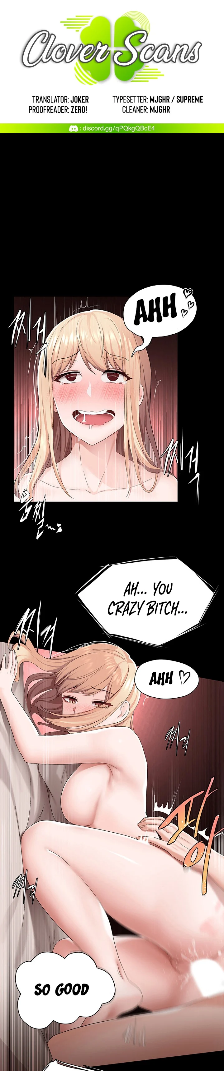Escape Loser chapter 4 page 1