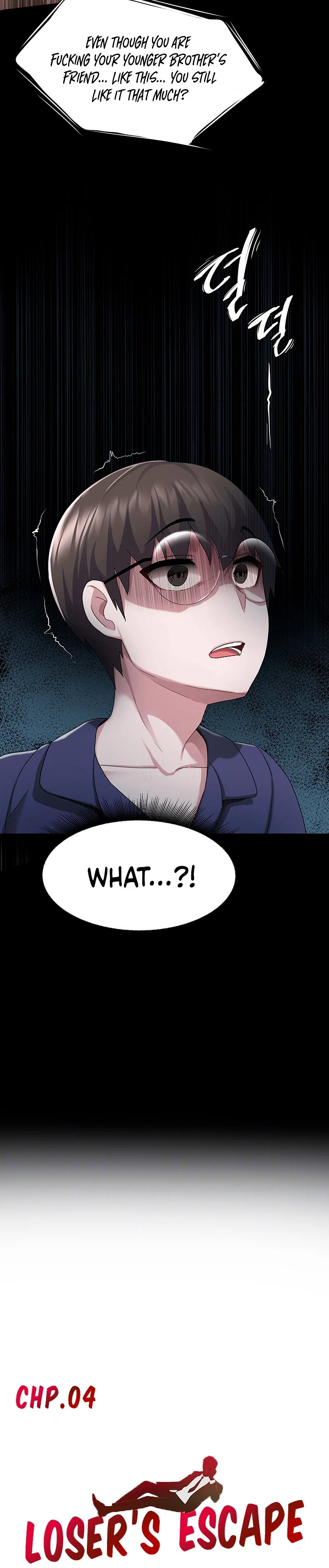 Escape Loser chapter 4 page 2