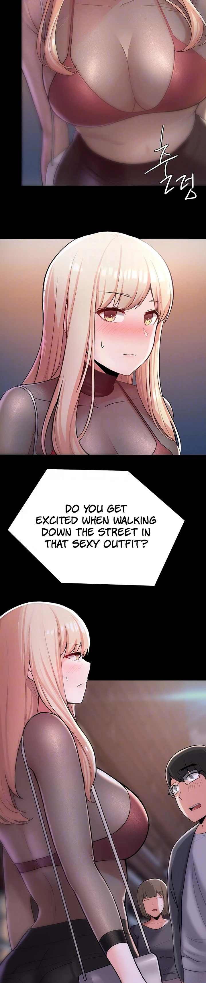 Escape Loser chapter 4 page 6