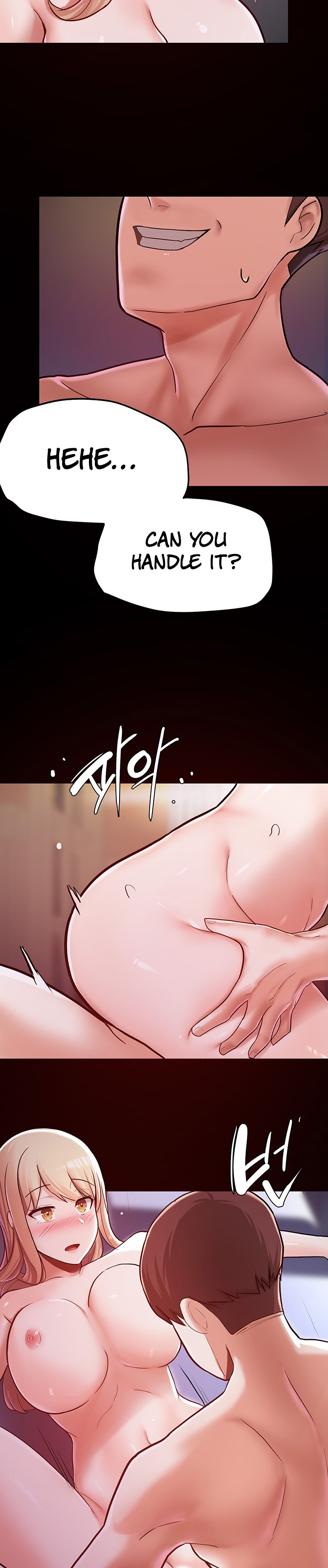 Escape Loser chapter 4 page 22