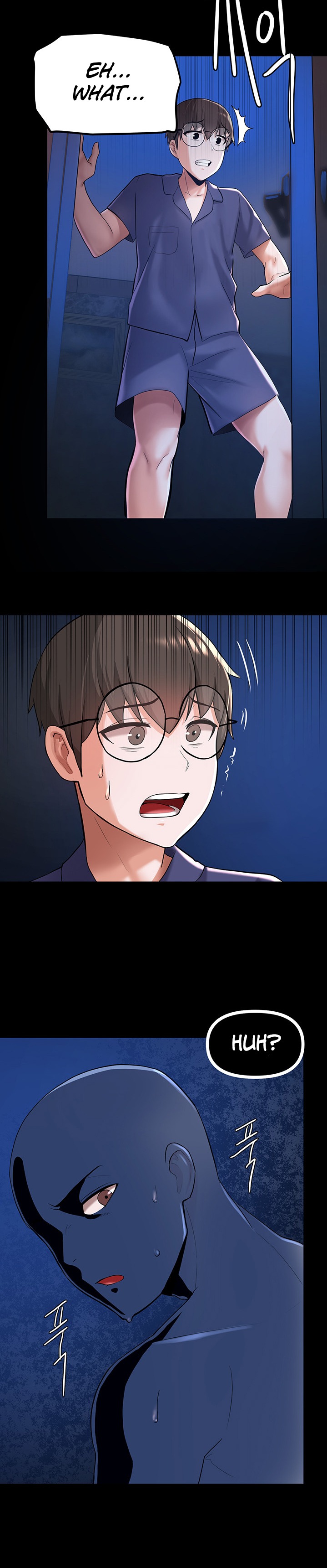 Escape Loser chapter 4 page 27