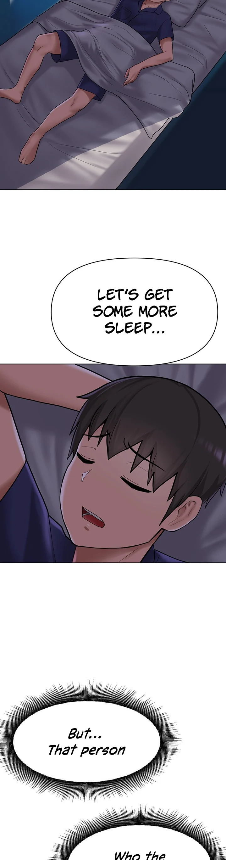 Escape Loser chapter 4 page 34