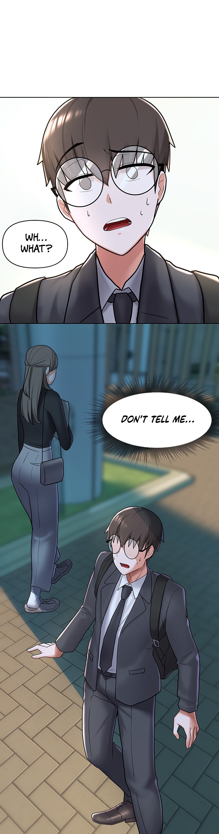 Escape Loser chapter 4 page 37