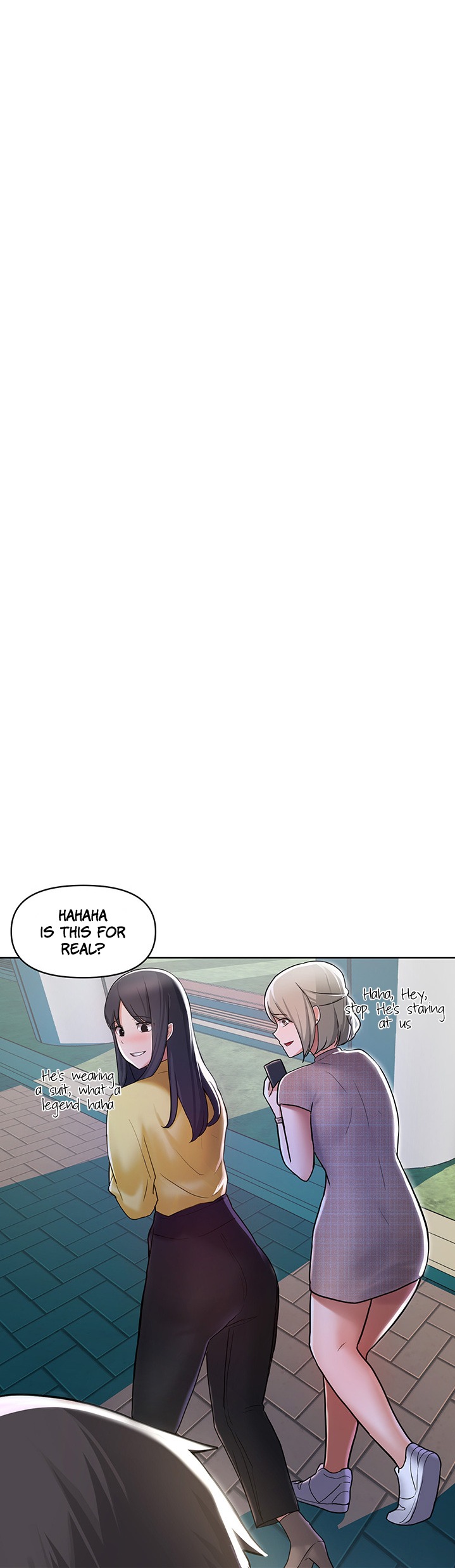 Escape Loser chapter 4 page 41