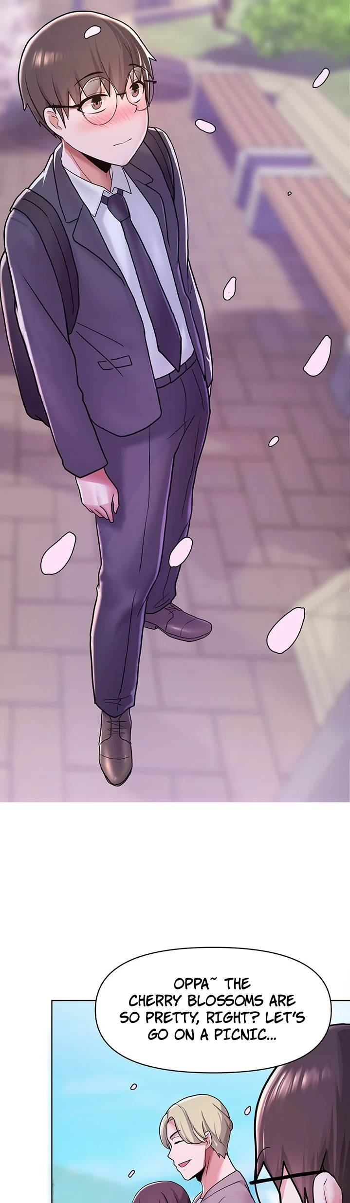 Escape Loser chapter 4 page 44