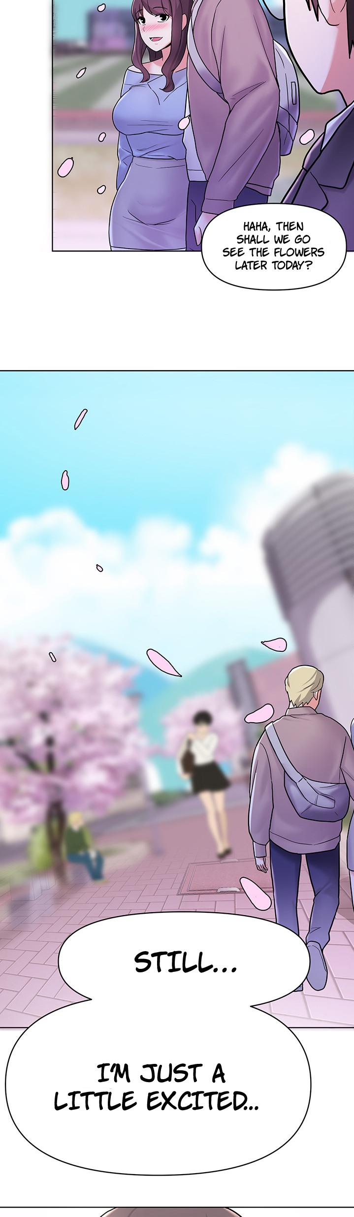 Escape Loser chapter 4 page 45