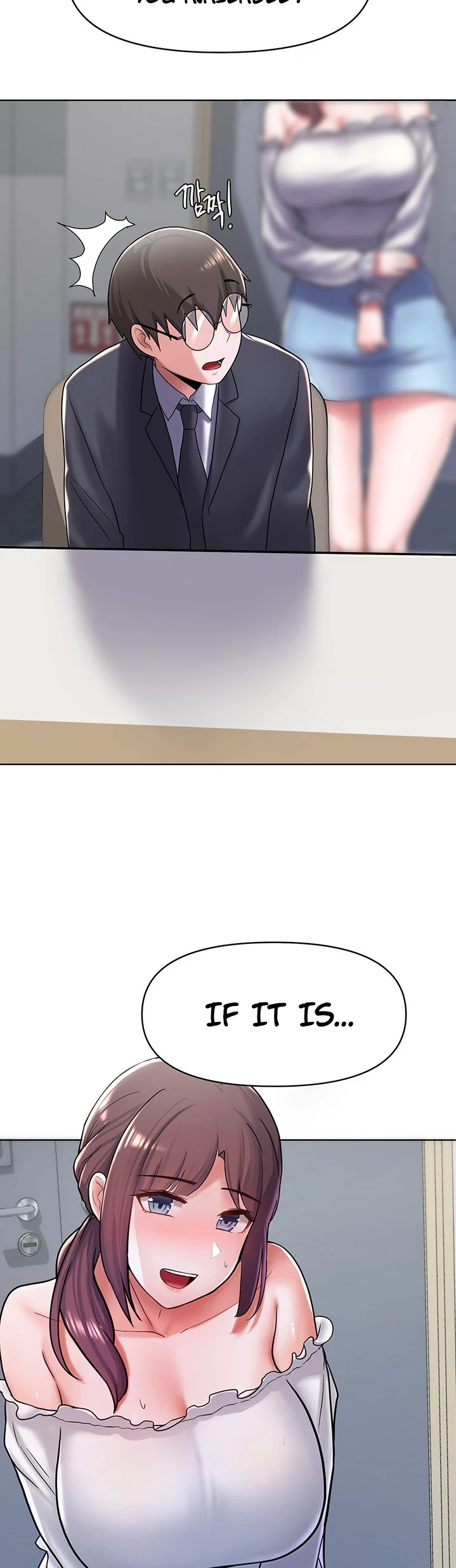 Escape Loser chapter 4 page 49