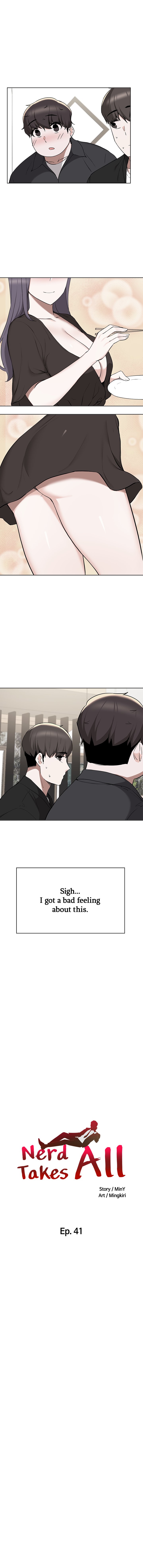 Escape Loser chapter 41 page 1