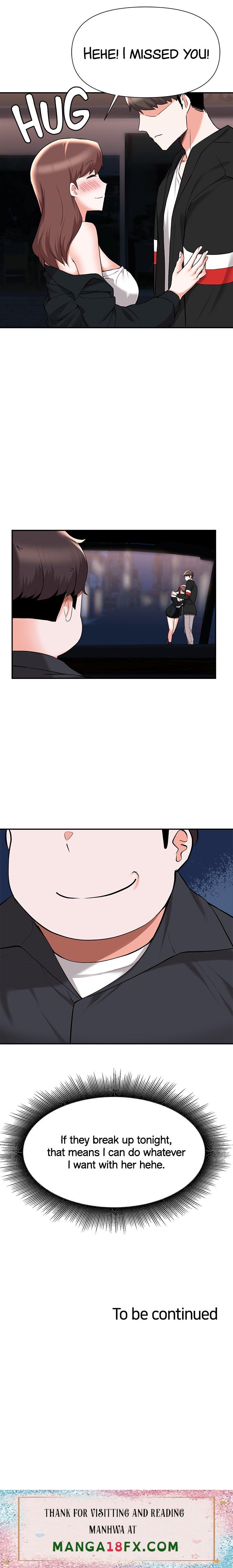 Escape Loser chapter 41 page 8