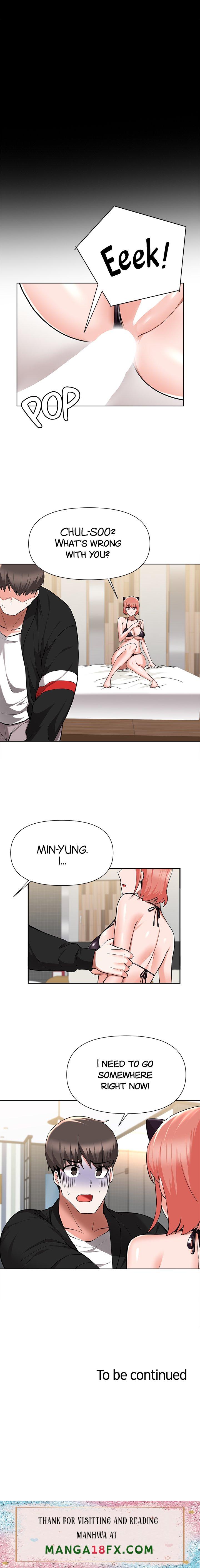 Escape Loser chapter 45 page 10