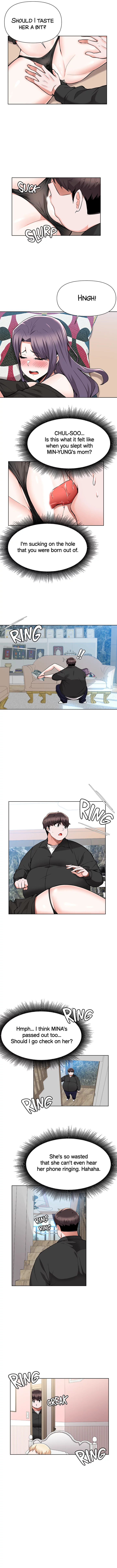 Escape Loser chapter 46 page 6