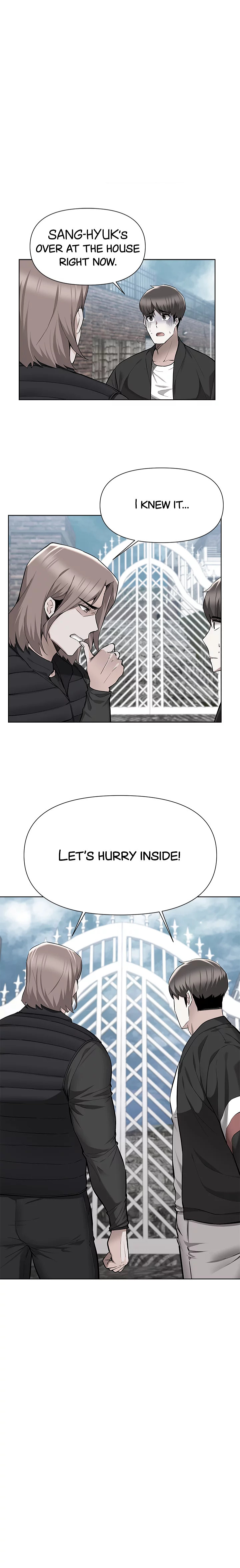 Escape Loser chapter 47 page 1