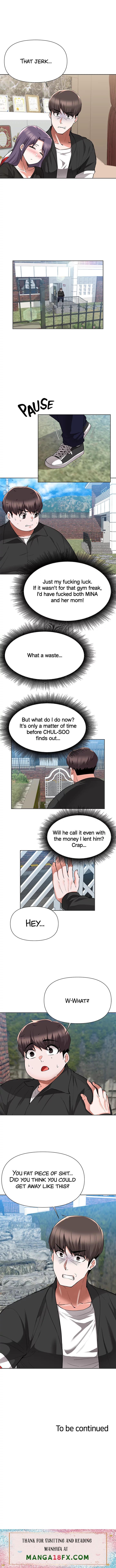 Escape Loser chapter 47 page 8