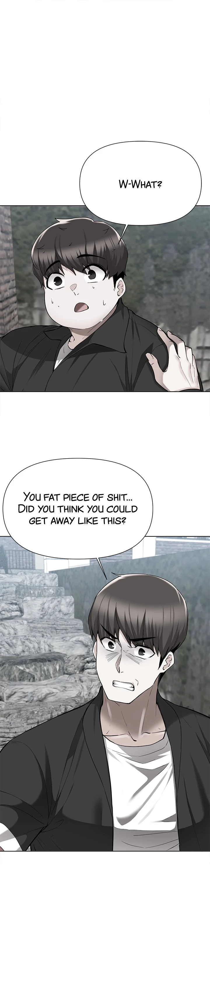 Escape Loser chapter 48 page 1