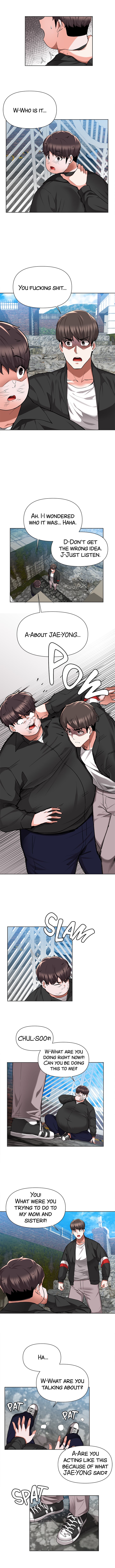 Escape Loser chapter 48 page 3
