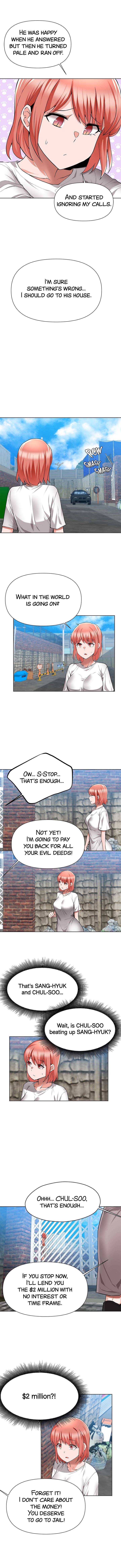 Escape Loser chapter 48 page 9