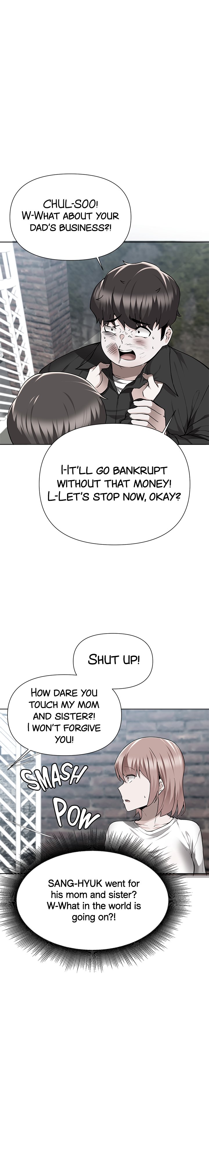 Escape Loser chapter 49 page 1