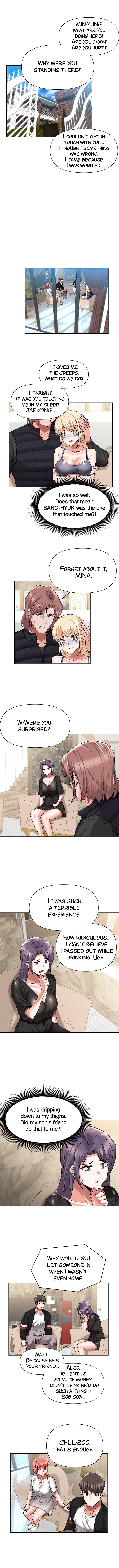 Escape Loser chapter 49 page 4