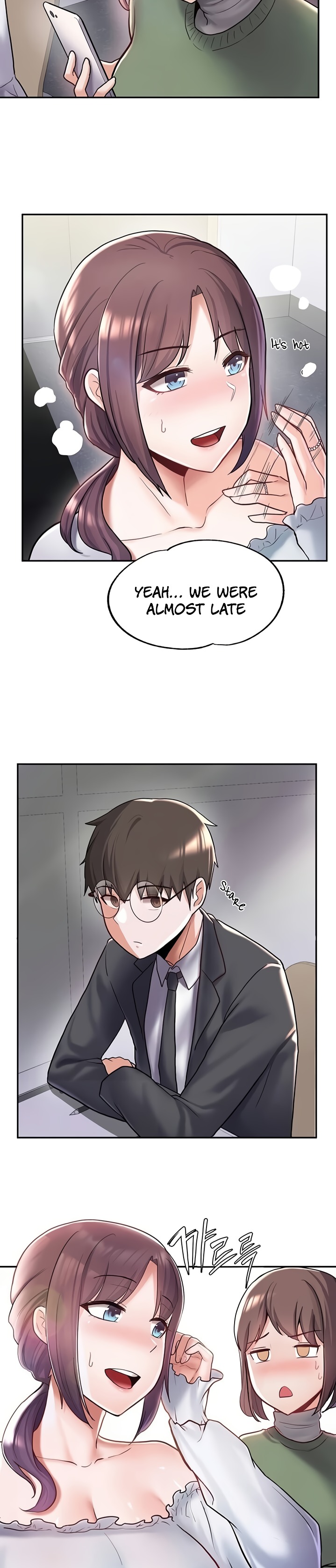 Escape Loser chapter 5 page 5