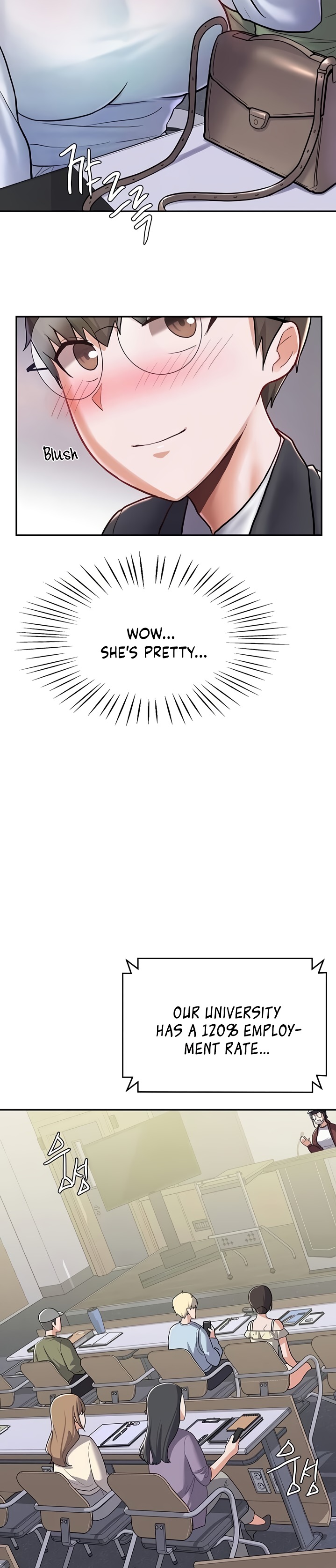 Escape Loser chapter 5 page 6