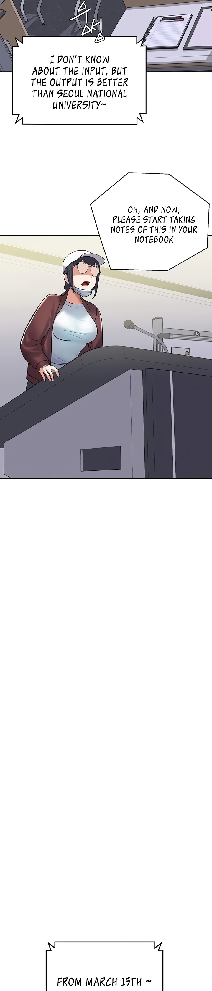 Escape Loser chapter 5 page 7