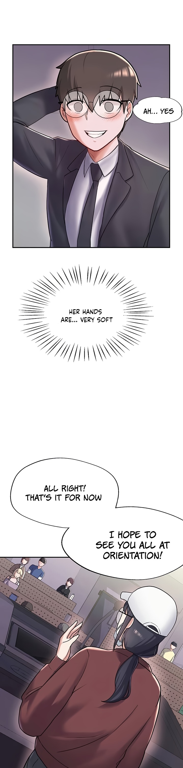 Escape Loser chapter 5 page 11