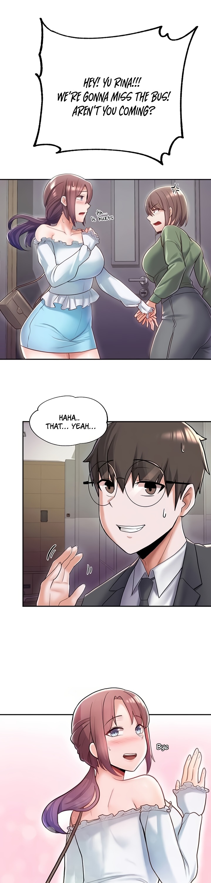 Escape Loser chapter 5 page 14