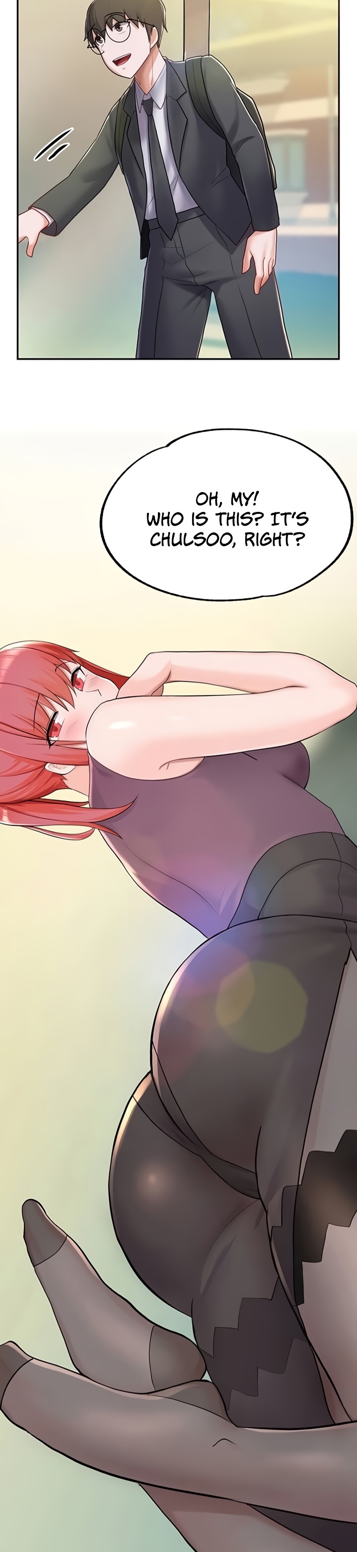 Escape Loser chapter 5 page 23