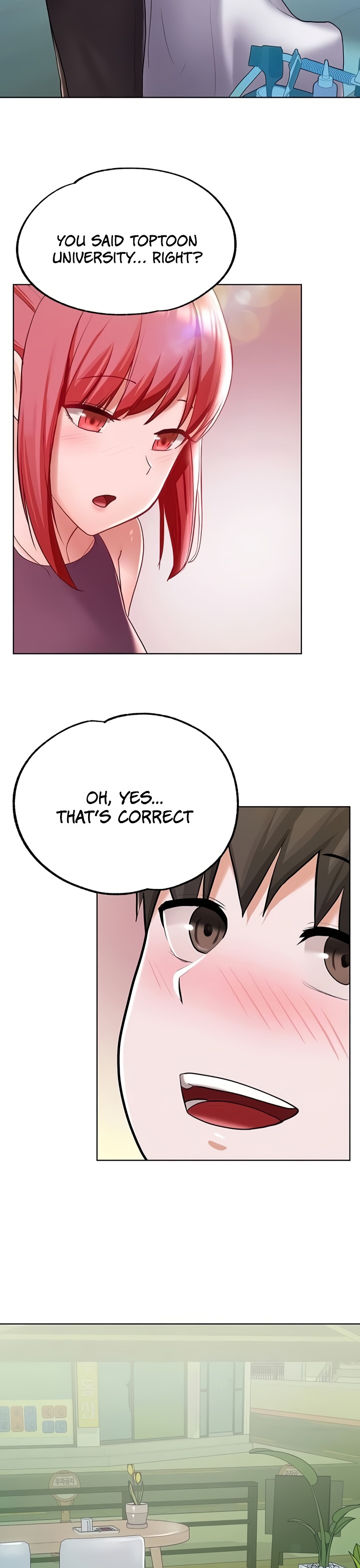 Escape Loser chapter 5 page 28