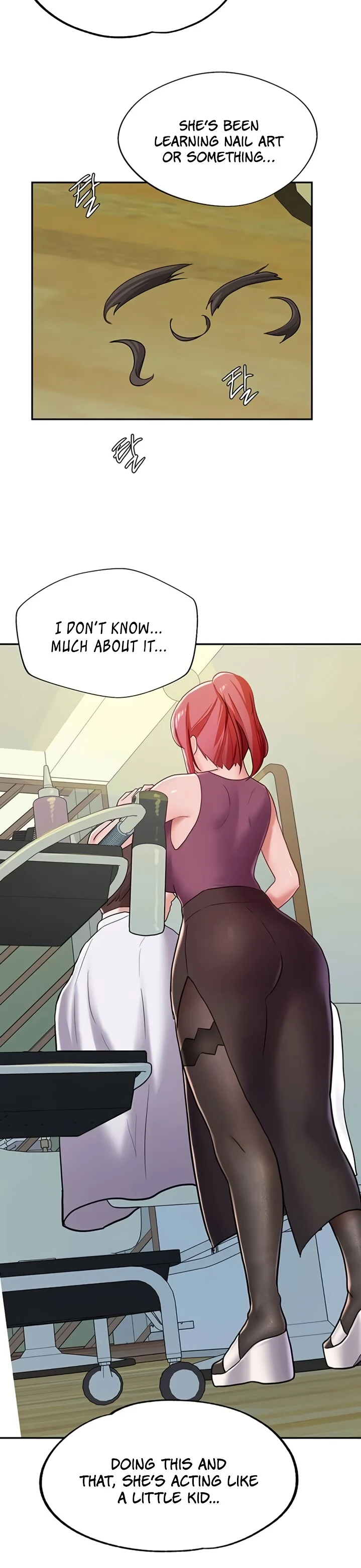 Escape Loser chapter 5 page 30