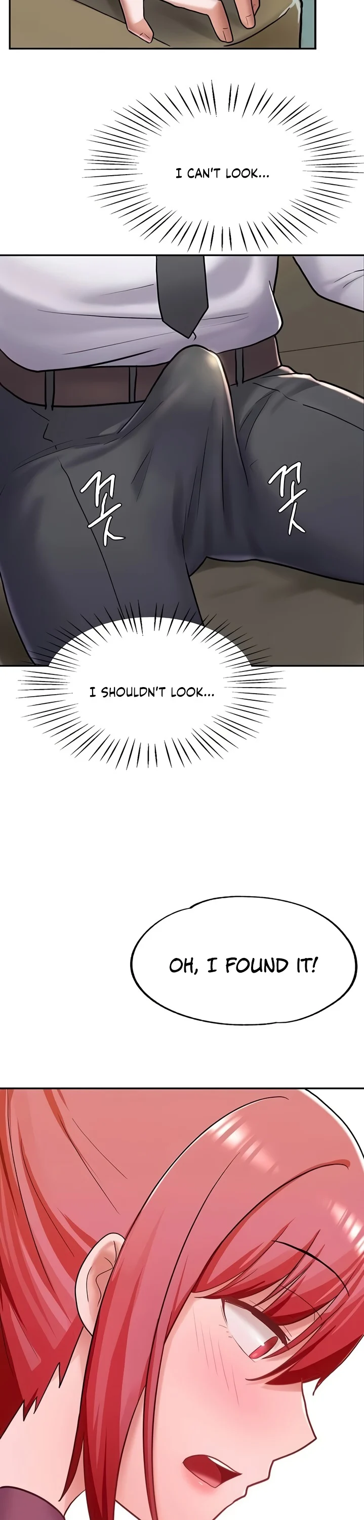 Escape Loser chapter 5 page 36