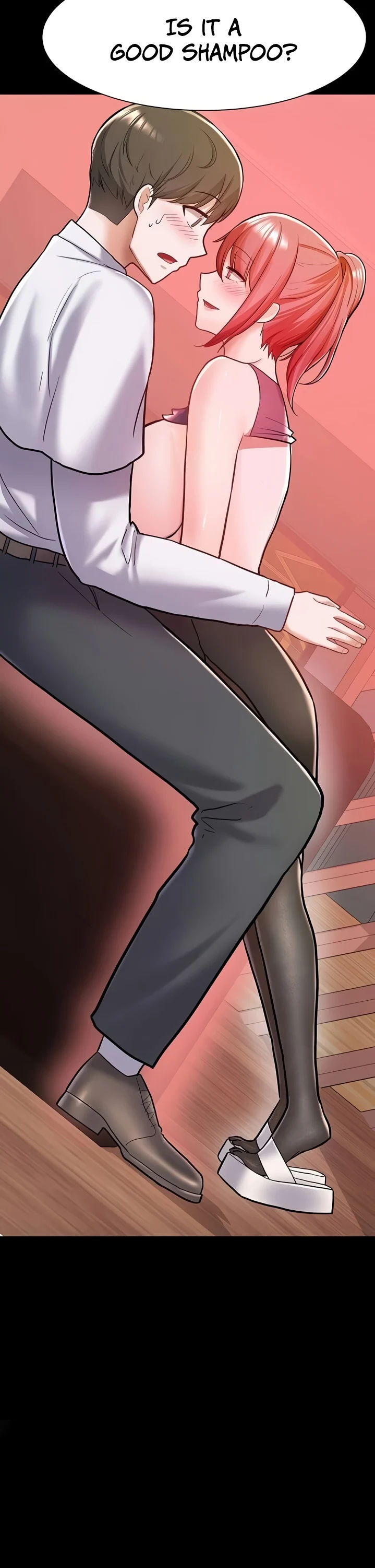 Escape Loser chapter 5 page 40