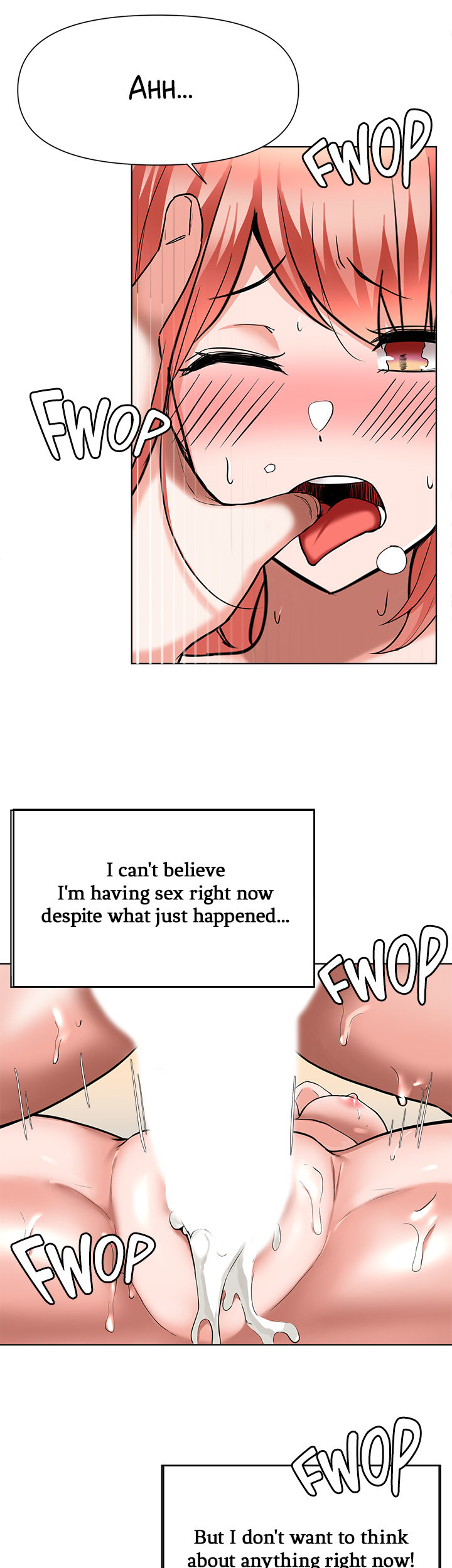 Escape Loser chapter 50 page 6