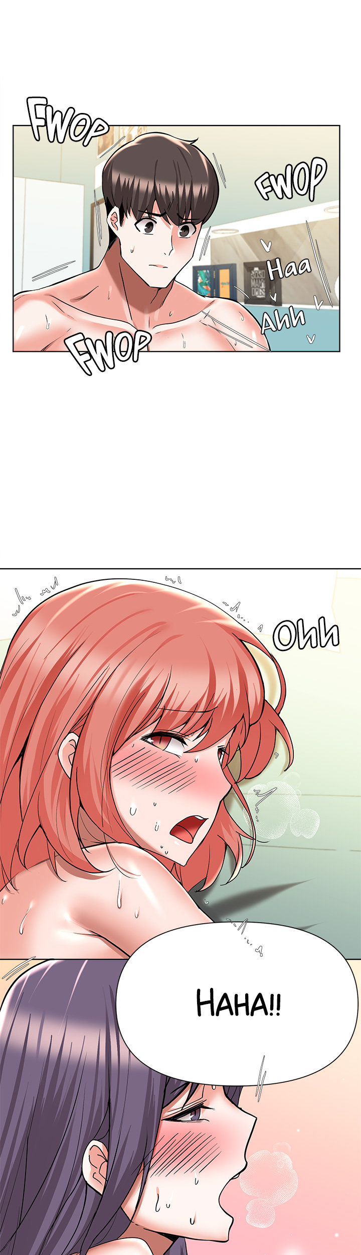 Escape Loser chapter 50 page 9