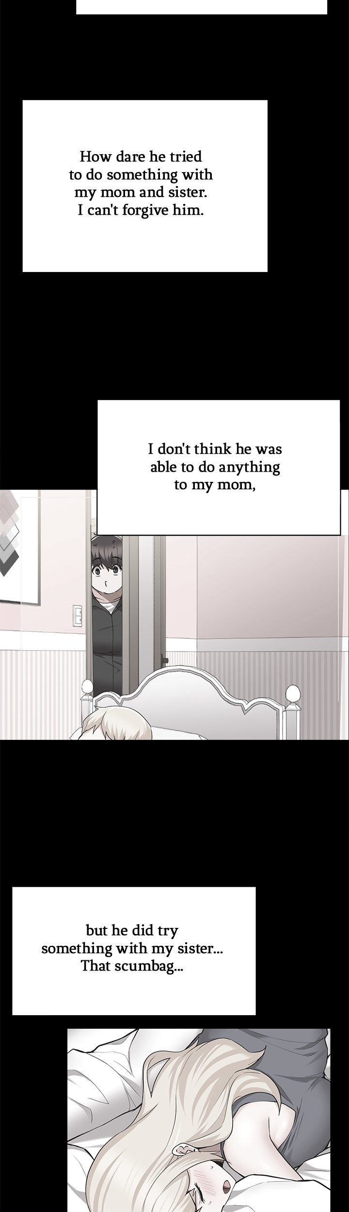 Escape Loser chapter 50 page 13