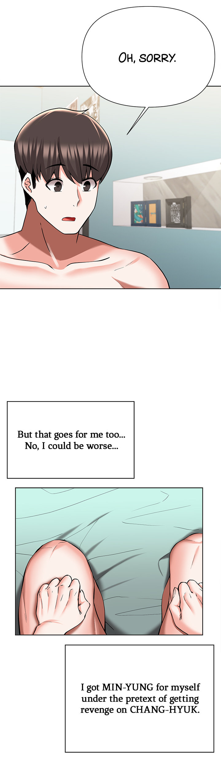 Escape Loser chapter 50 page 15
