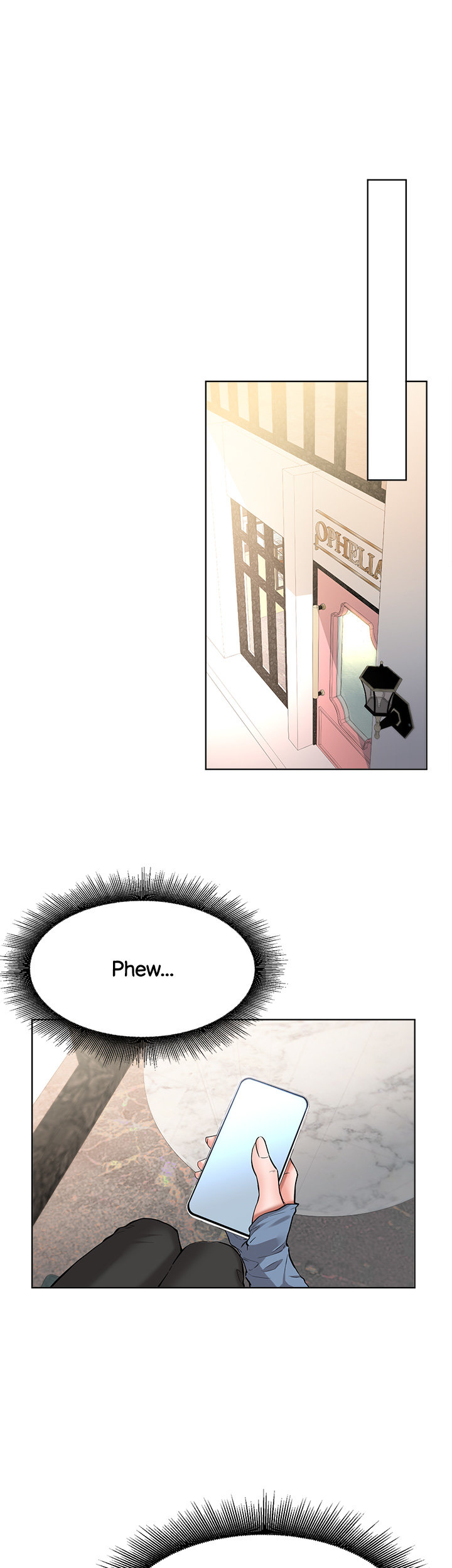 Escape Loser chapter 50 page 25