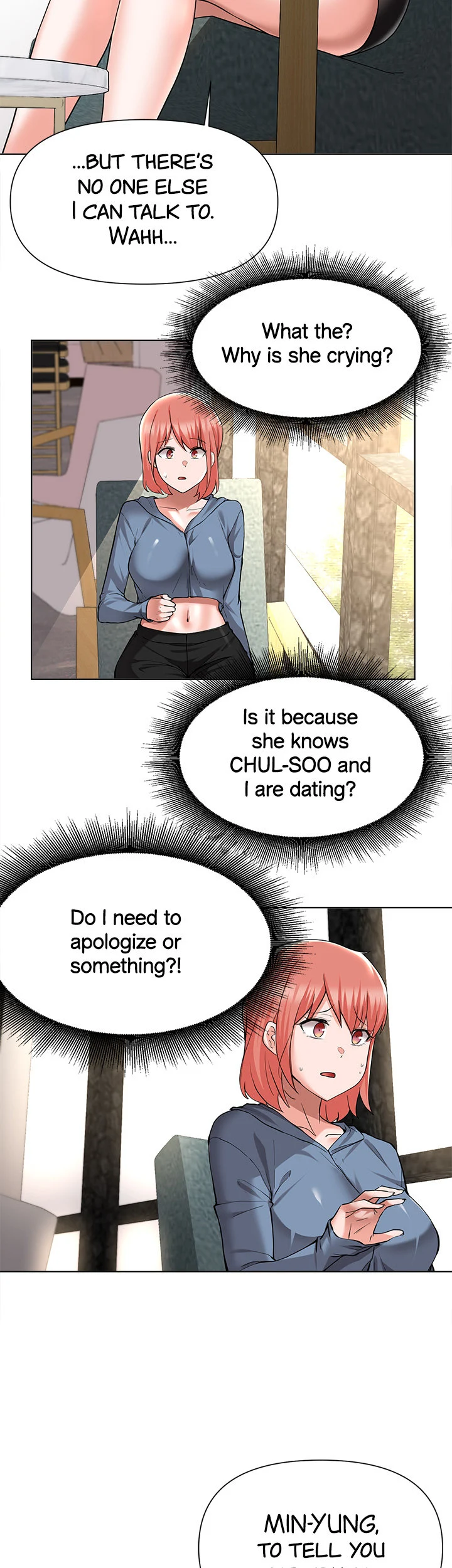 Escape Loser chapter 50 page 30