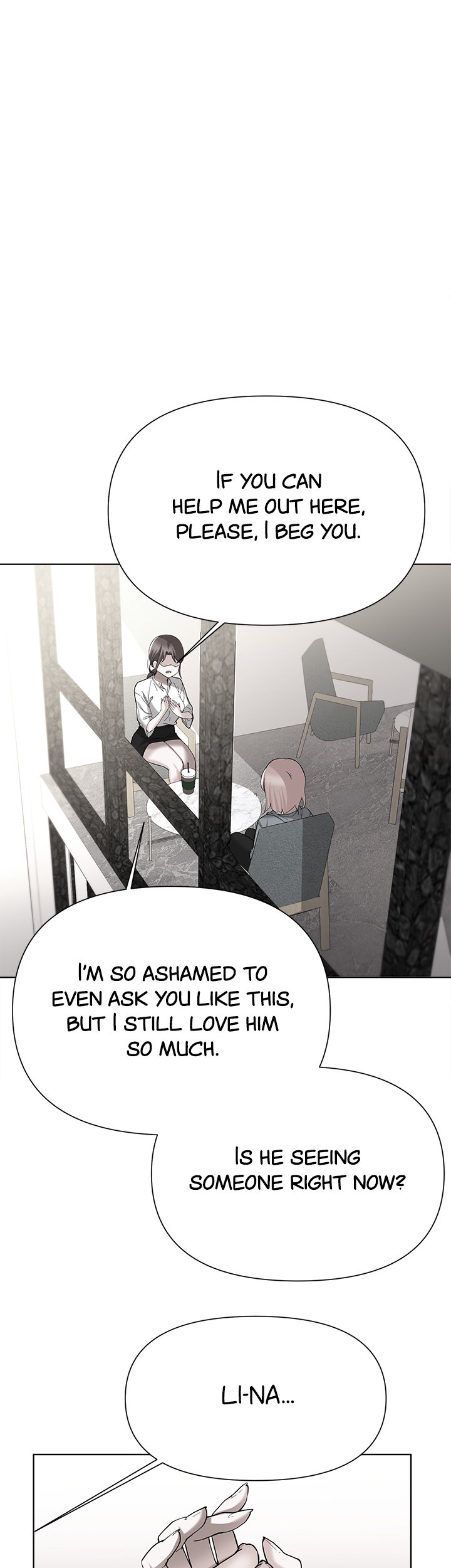Escape Loser chapter 51 page 1