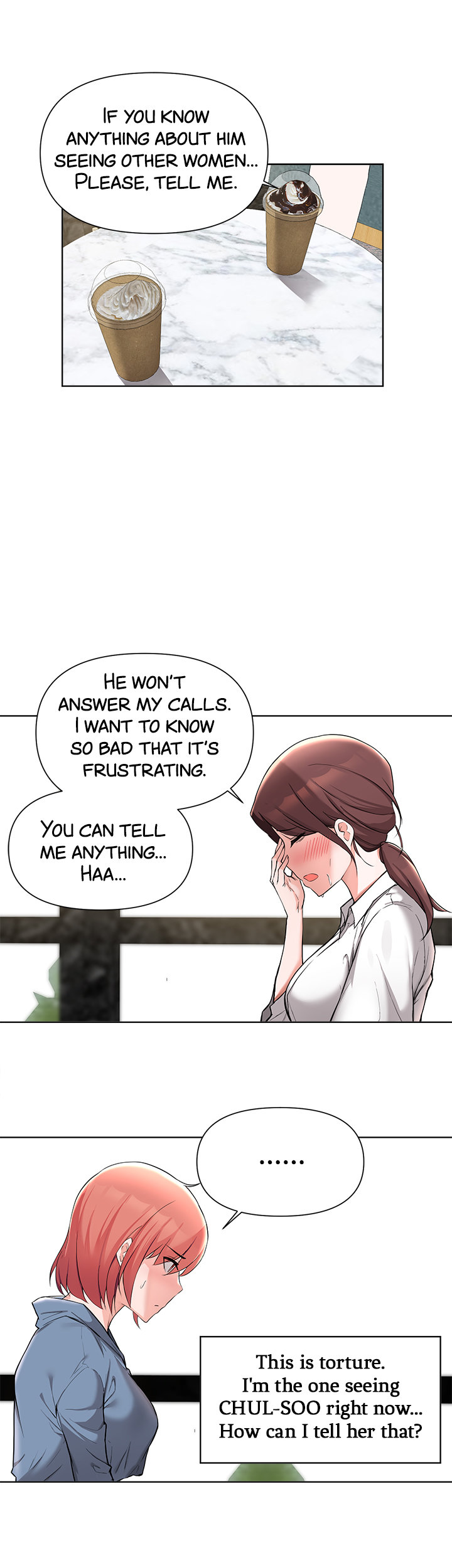 Escape Loser chapter 51 page 5