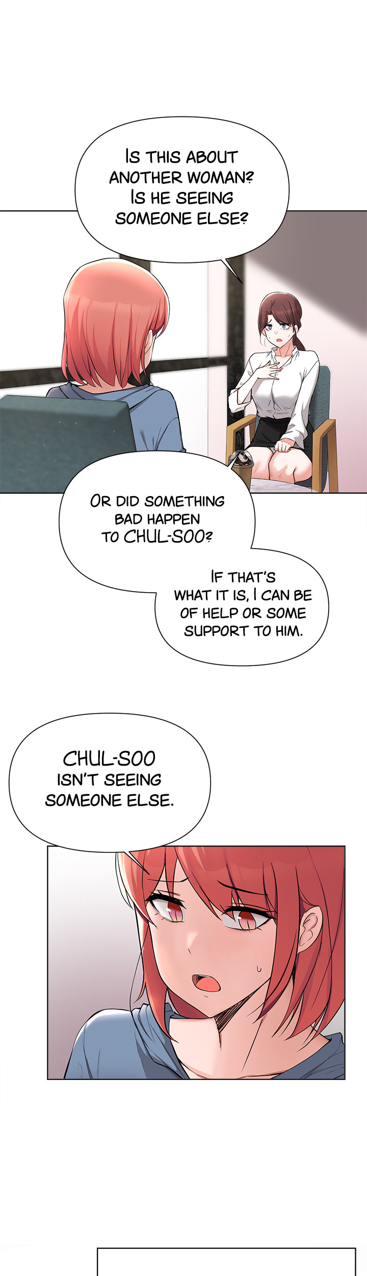 Escape Loser chapter 51 page 6