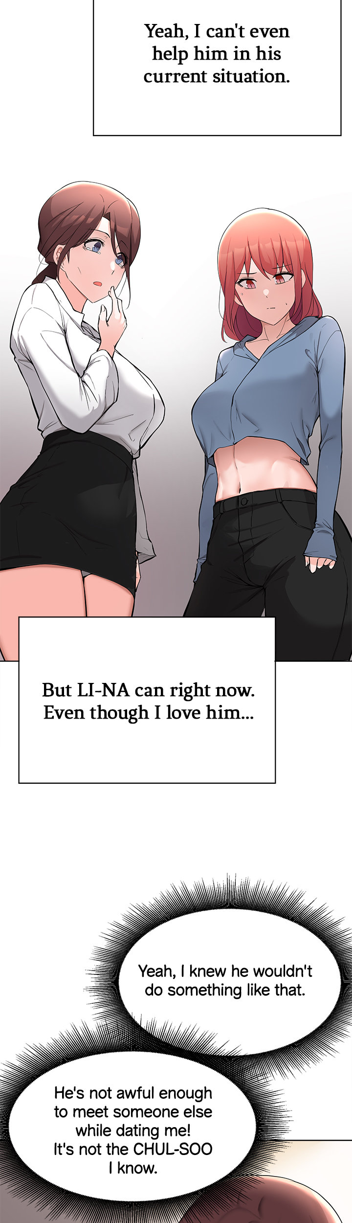 Escape Loser chapter 51 page 7