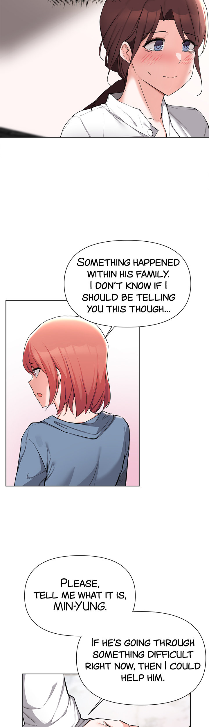 Escape Loser chapter 51 page 8