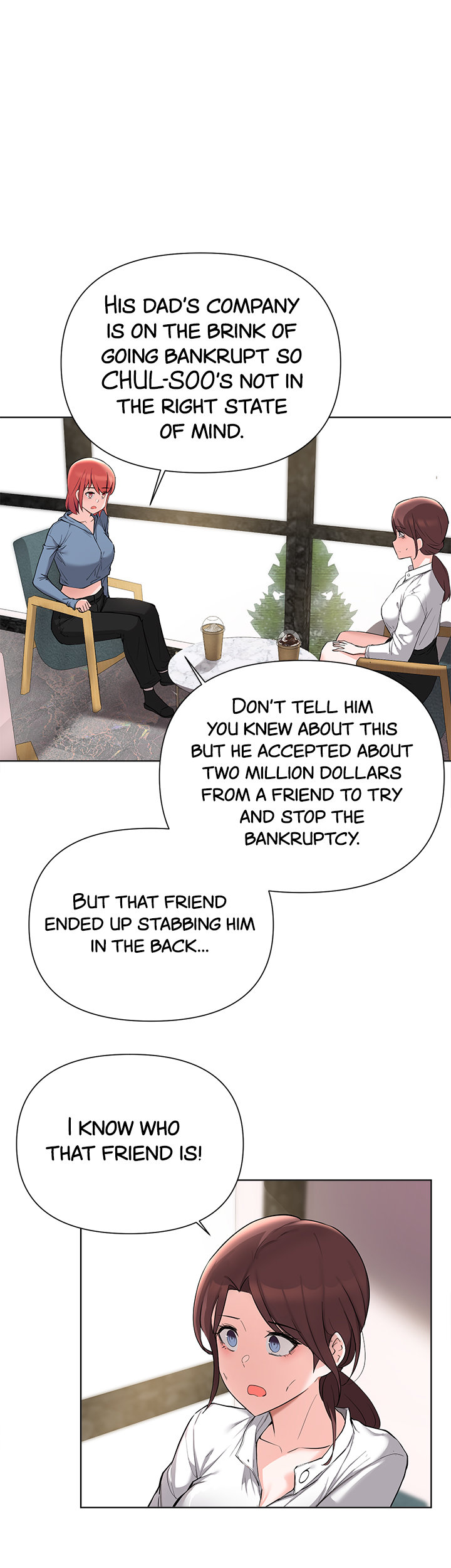 Escape Loser chapter 51 page 10