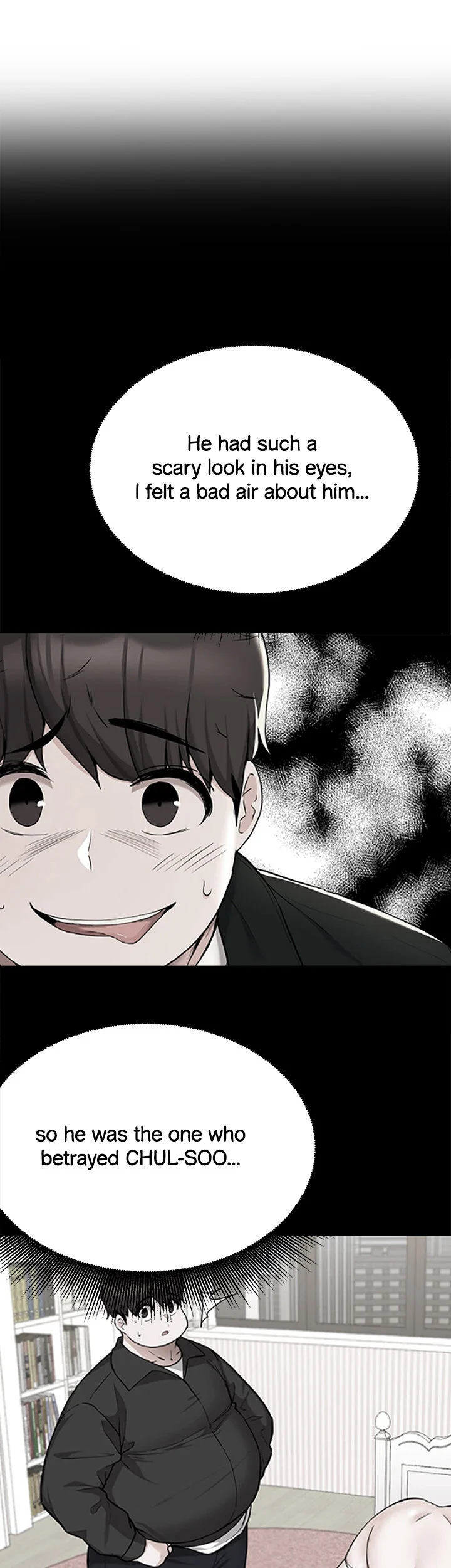 Escape Loser chapter 51 page 11