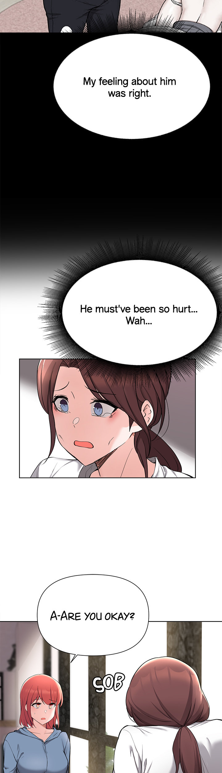 Escape Loser chapter 51 page 12