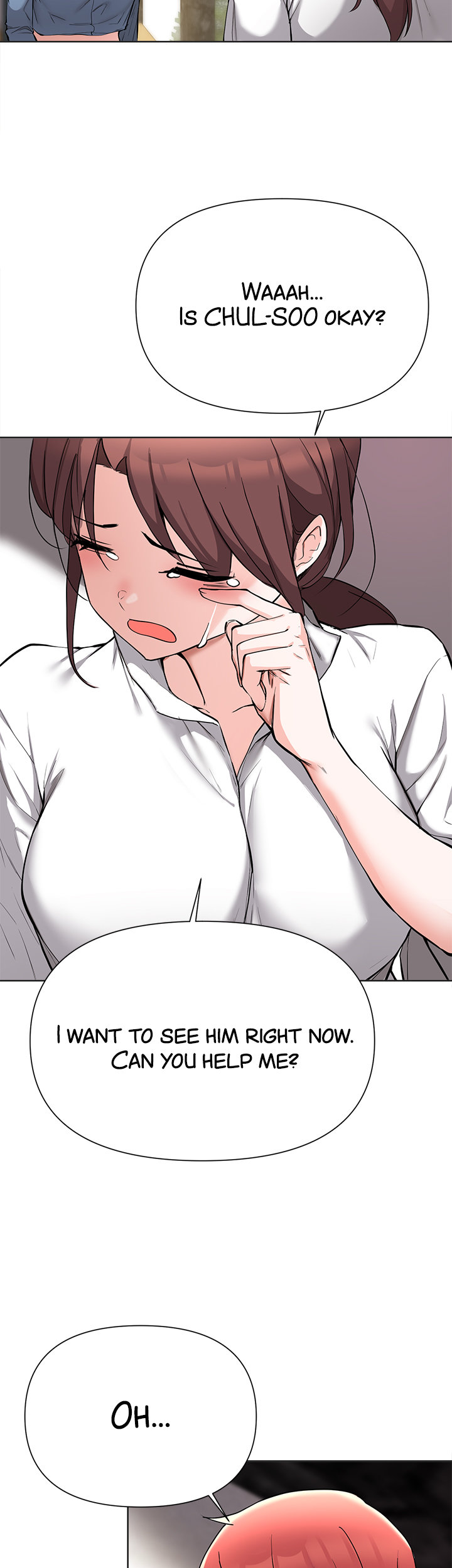 Escape Loser chapter 51 page 13